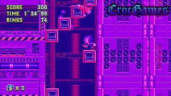 Retro sonic game nsfw