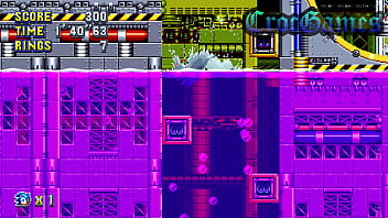 Retro sonic game nsfw