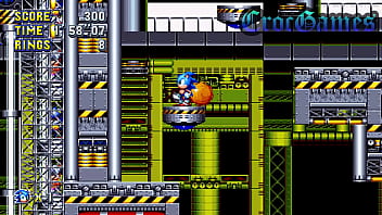 Retro sonic game nsfw