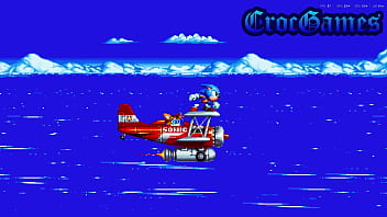 Retro sonic game nsfw