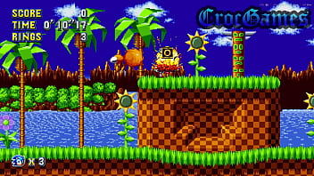 Retro sonic game nsfw
