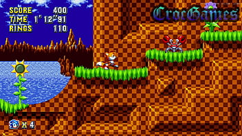 Retro sonic game nsfw