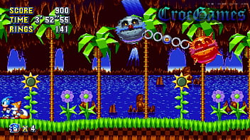 Retro sonic game nsfw