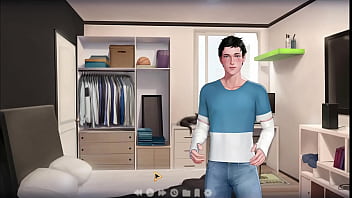 Young man fucking every lady in the house part4