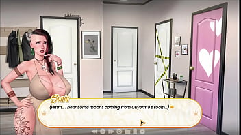 Young man fucking every lady in the house part4 Young man fucking every lady in the house part4