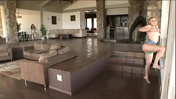 2 chick hookup summer kira & ceaser