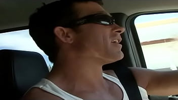 Pig tailed teen sucks and fucks a hard cock dry