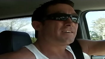 Pig tailed teen sucks and fucks a hard cock dry