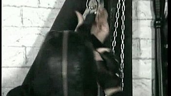 Mature Girl Masked And Getting Punished thumbnail