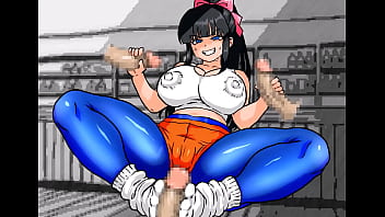 女剣士楓 ～セクハラバイトと逆さの塔～【日本語版】全ギャラリー2 thumbnail