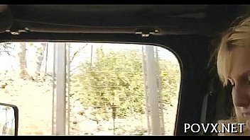 Oral pleasure in outdoor environment