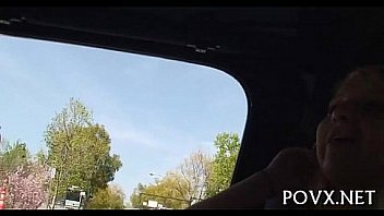 Oral pleasure in outdoor environment