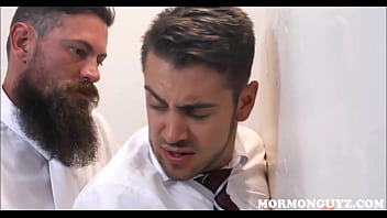 Young Mormon Boy Hard Fuck thumbnail