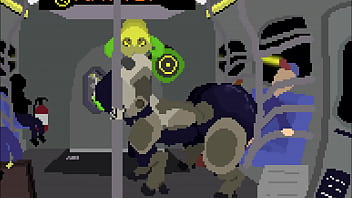 Overwatch porn parody