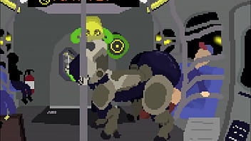 Overwatch porn parody