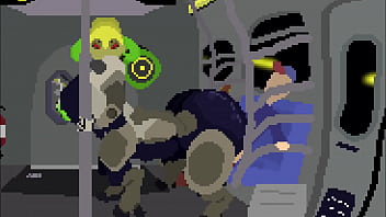 Overwatch porn parody