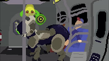 Overwatch porn parody