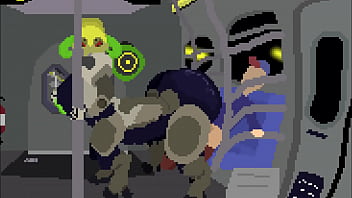 Overwatch porn parody