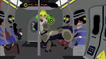 Overwatch porn parody