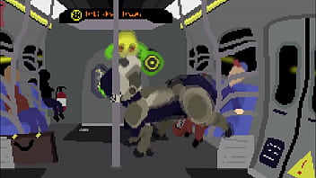 Overwatch porn parody