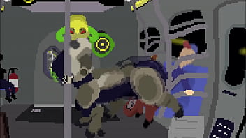 Overwatch porn parody