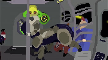 Overwatch porn parody