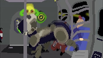 Overwatch porn parody