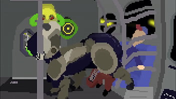 Overwatch porn parody