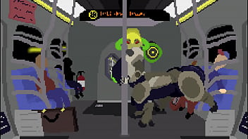 Overwatch porn parody