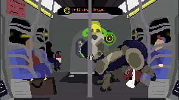 Overwatch porn parody