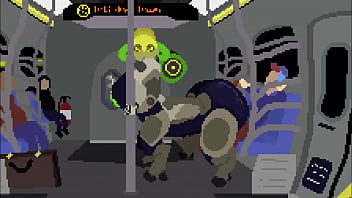 Overwatch porn parody