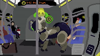 Overwatch porn parody