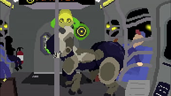 Overwatch porn parody