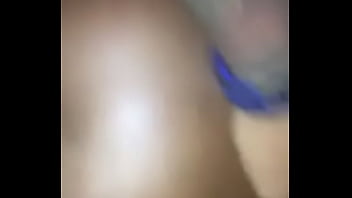 Ebony stripper fucked hard