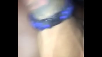 Ebony stripper fucked hard