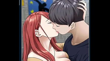 Viviendo con una milf video 2 de siete manwha coreano en español a color