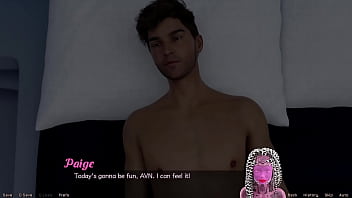 Stranded in space #11 chatting with the girls