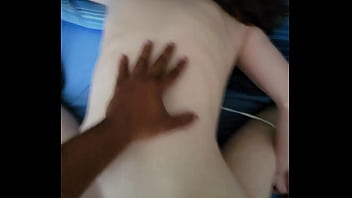 Thick redhead taking nonstop bbc backshots after cumming