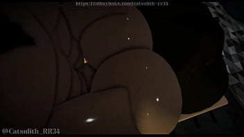 Fucked her in my bedroom since she asked me to~