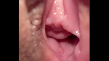 18 years old girl shows how her pussy changed after loosing virginity