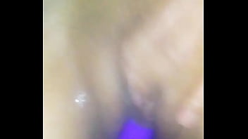 Bust on my tongue watch me fuck my cunt