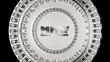 Busty hot milf kyra rose gets her ass and pussy fucked by rome major