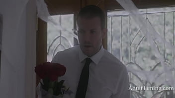 Husband Asks Wife To Stop Bugging She Turns Into A Real Bug Codey Steele Josh Rivers August Skye thumbnail
