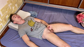 Sweet Guy Make Hot Moaning End Cumming thumbnail