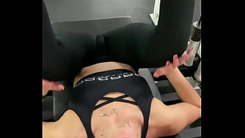 Thaissafit morrita culo