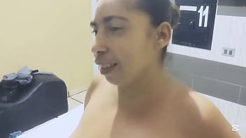 Hermosa culona universitaria