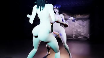 2xanya mmd sex