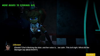 Fever nights at freddayyysss