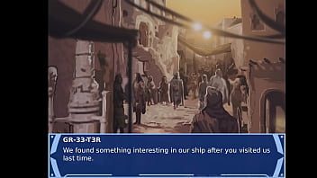 Orange trainer part 14 0 star wars porn game