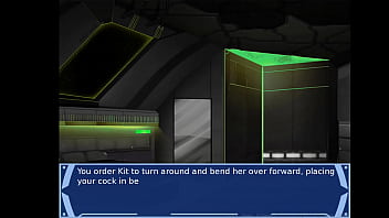 Orange trainer part 14 0 star wars porn game